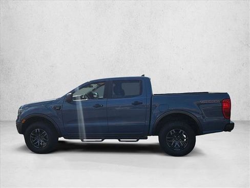 Used 2023 Ford Ranger XLT w/ Tremor Off-Road Package AWD/4WD image 8
