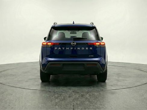 Used 2025 Nissan Pathfinder SV AWD/4WD image 7