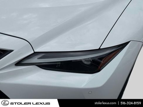 Used 2023 Lexus IS 350 F Sport w/ Memory Package AWD/4WD image 8