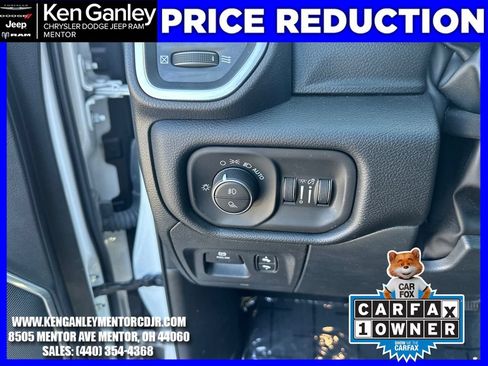 Certified 2022 RAM 1500 Laramie AWD/4WD image 13