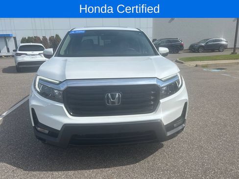 Certified 2023 Honda Ridgeline RTL-E image 3
