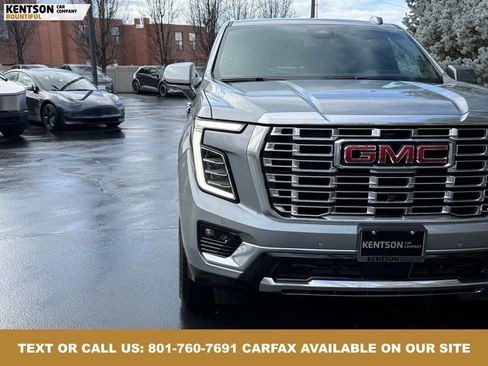 Used 2025 GMC Yukon XL Denali image 13