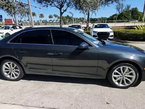 Used 2019 Audi A4 2.0T Premium w/ Convenience Package image 9
