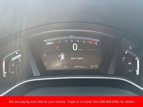 Used 2019 Honda CR-V Touring image 20