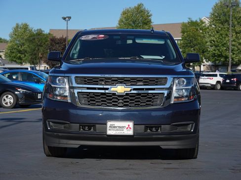 Used 2019 Chevrolet Tahoe LS w/ Skid Plate Package AWD/4WD image 8