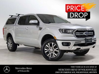 Used 2019 Ford Ranger Lariat w/ Technology Package