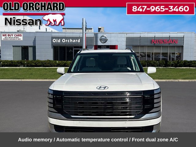 Used 2026 Hyundai Palisade Calligraphy AWD/4WD image 2
