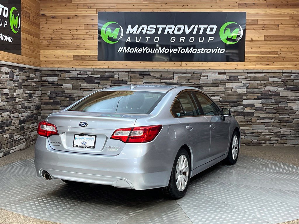 Used 2016 Subaru Legacy 2.5i Premium AWD/4WD image 15