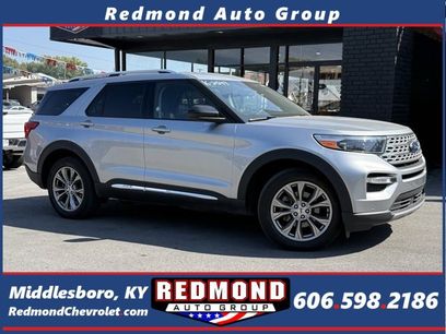 Used 2023 Ford Explorer Limited
