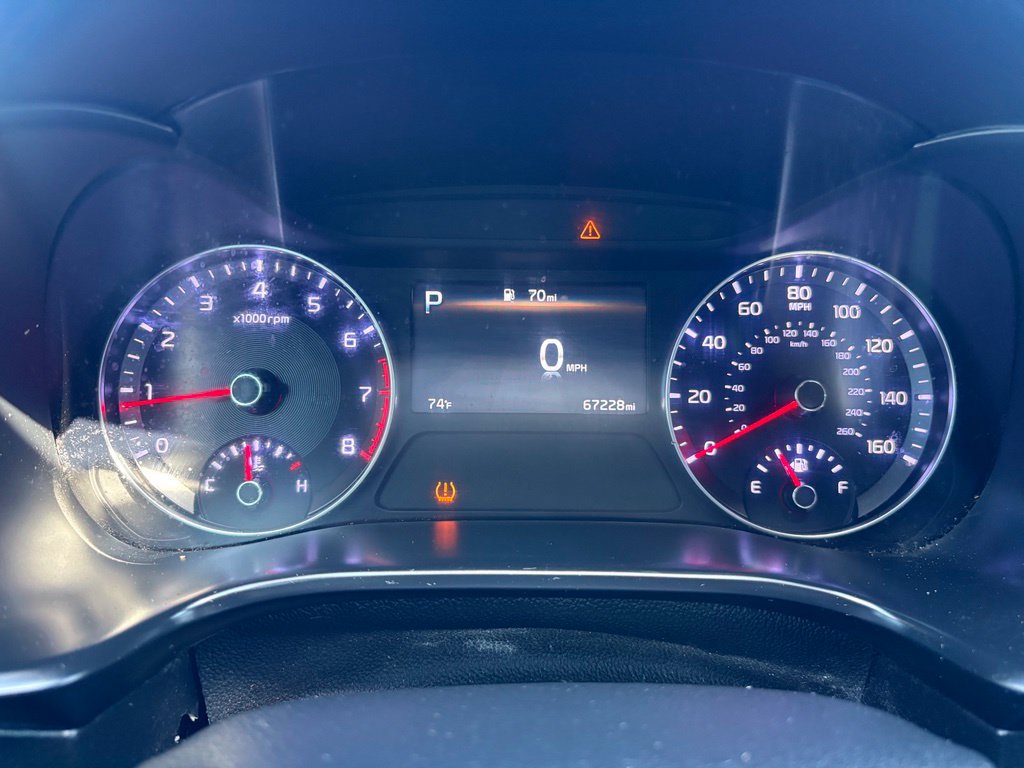 Used 2023 Kia Forte LXS FWD image 19