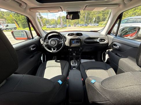 Used 2021 Jeep Renegade Latitude AWD/4WD image 13