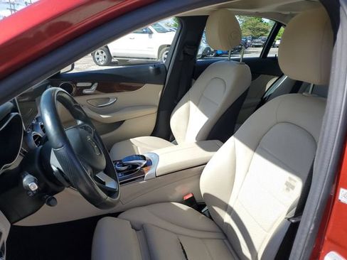 Used 2016 Mercedes-Benz C 300 4MATIC Sedan w/ Surround View Package image 17