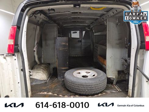 Used 2016 Chevrolet Express 3500 Extended image 21