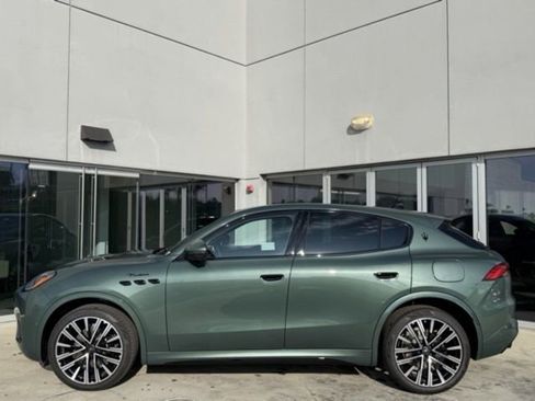 New 2025 Maserati Grecale Modena AWD/4WD image 5
