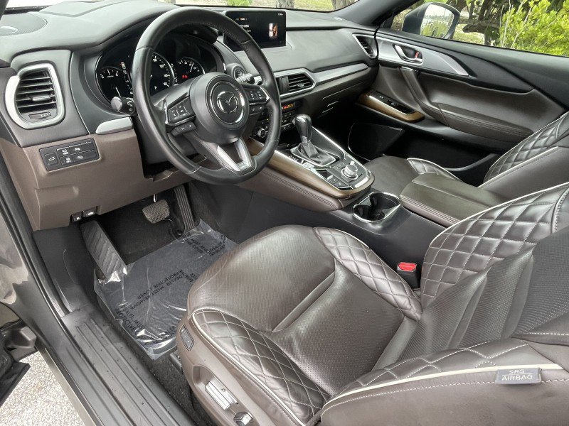 Used 2021 MAZDA CX-9 Signature AWD/4WD image 10