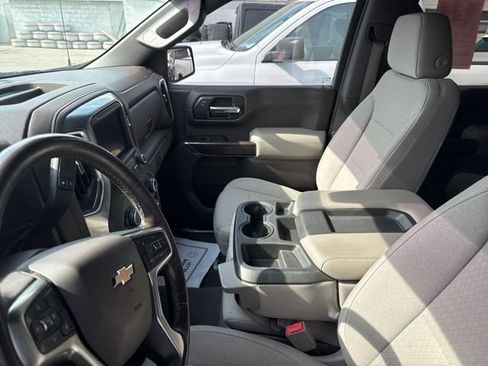 Used 2019 Chevrolet Silverado 1500 LT w/ All-Star Edition AWD/4WD image 15