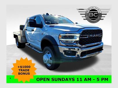 New 2024 RAM 4500 SLT w/ Quick Order Package 2YG SLT