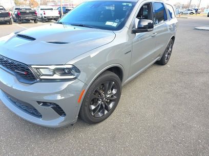 Used 2025 Dodge Durango R/T