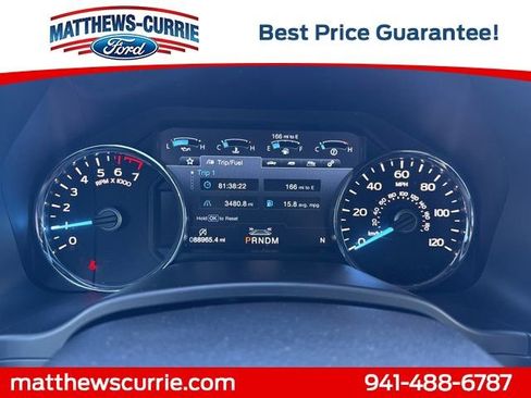 Certified 2018 Ford F150 Platinum w/ Equipment Group 701A Luxury image 19