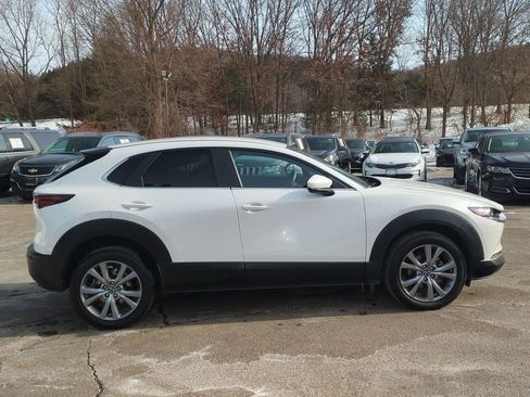 Certified 2021 MAZDA CX-30 AWD 2.5 S w/ Select Package image 3