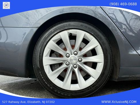 Used 2017 Tesla Model S 75D image 28
