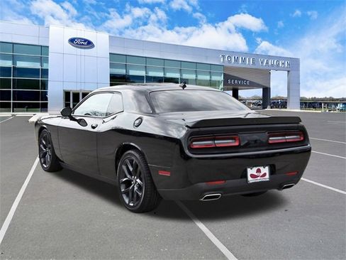 Used 2023 Dodge Challenger GT w/ Blacktop Package image 2