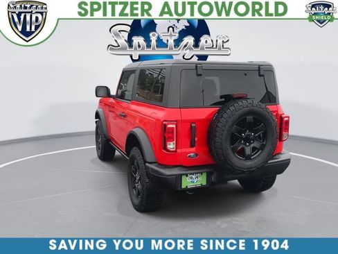 Used 2024 Ford Bronco Black Diamond AWD/4WD image 8