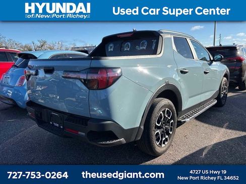 Used 2024 Hyundai Santa Cruz SEL w/ Activity Package image 3