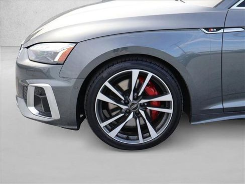 Used 2023 Audi S5 Prestige w/ S Sport Package AWD/4WD image 29