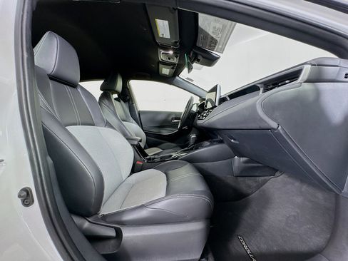 Certified 2024 Toyota Corolla XSE FWD image 29