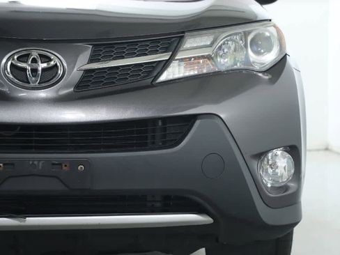 Used 2014 Toyota RAV4 Limited w/ Technology Package AWD/4WD image 7