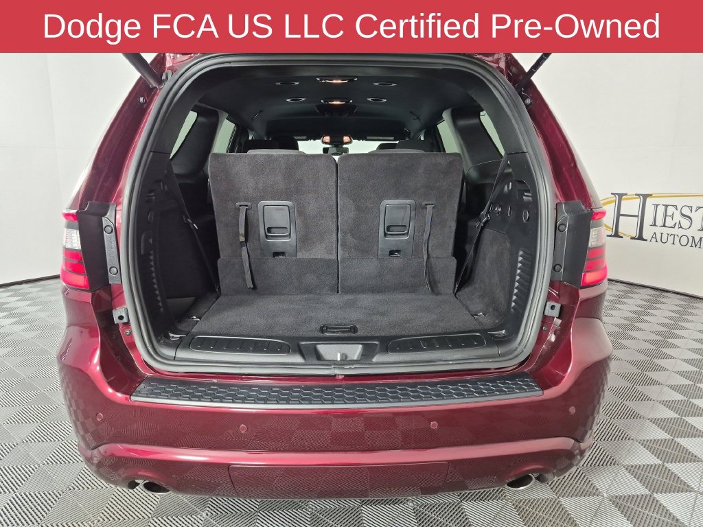 Used 2026 Dodge Durango GT w/ Blacktop Package RWD image 35