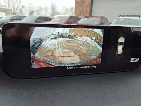 New 2026 MAZDA CX-50 AWD 2.5 Hybrid w/ Premium Pkg image 19