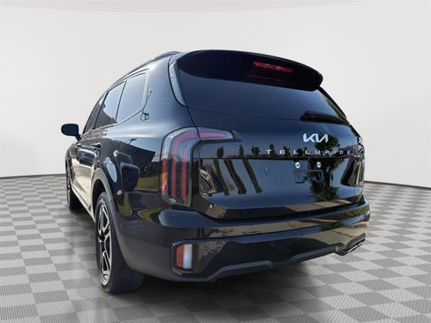 Used 2024 Kia Telluride SX X-Line AWD/4WD image 3