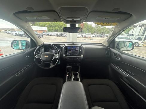 Used 2019 Chevrolet Colorado LT w/ Redline Special Edition RWD image 16