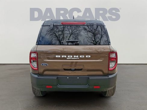 Used 2022 Ford Bronco Sport Outer Banks w/ Tech Package image 5