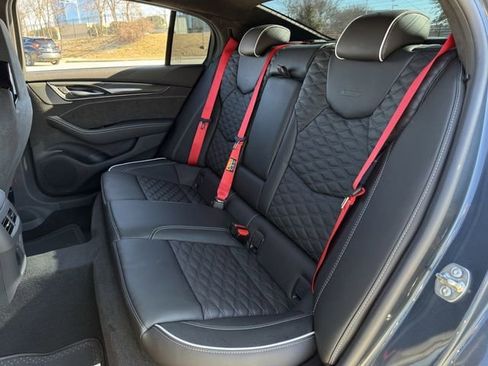 New 2026 Cadillac CT5 V image 24