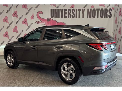 Used 2022 Hyundai Tucson SEL FWD image 12