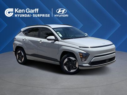 New 2025 Hyundai Kona SEL