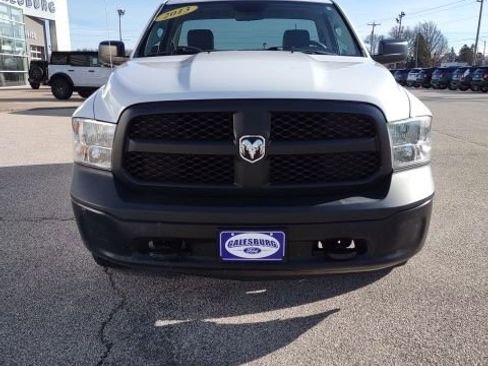 Used 2014 RAM 1500 Tradesman image 8