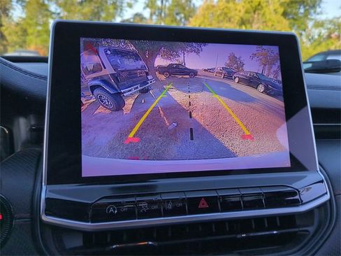 Used 2023 Jeep Compass Trailhawk w/ Trailhawk Elite Group image 20