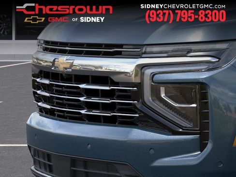 New 2026 Chevrolet Tahoe LT w/ Comfort Package AWD/4WD image 13