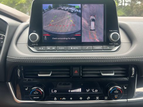 Certified 2023 Nissan Rogue SL AWD/4WD image 7