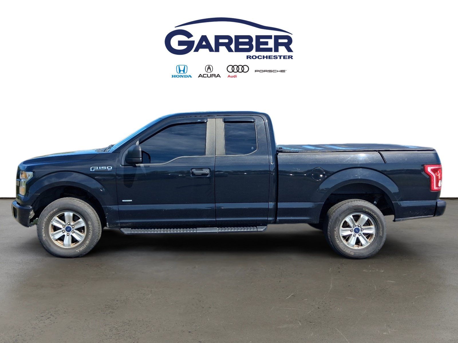 Used 2015 Ford F150 XL w/ Equipment Group 101A Mid AWD/4WD image 2