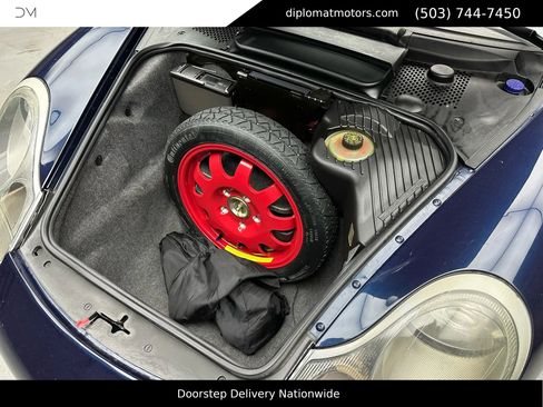 Used 2000 Porsche Boxster S image 47