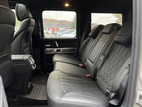 Used 2025 Mercedes-Benz G 63 AMG 4MATIC image 50