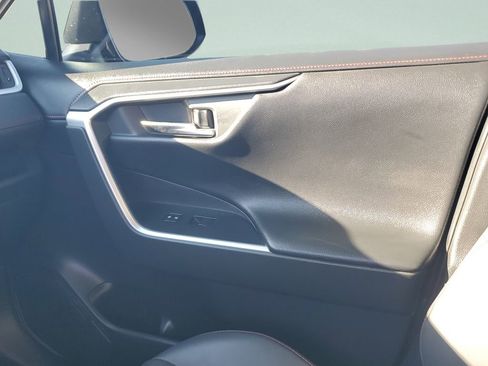 Used 2020 Toyota RAV4 TRD Off-Road w/ TRD Off-Road Weather Package image 16