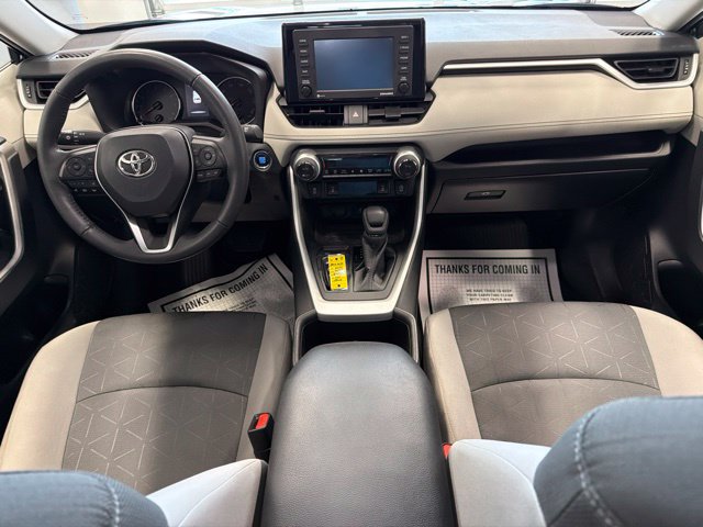 Used 2022 Toyota RAV4 XLE w/ Convenience Package AWD/4WD image 17