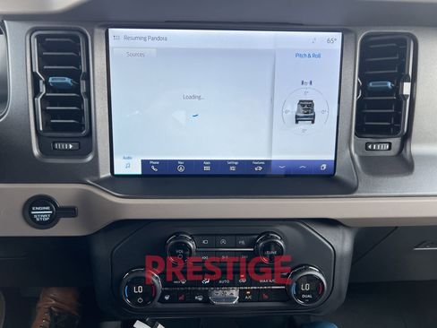 Used 2024 Ford Bronco Wildtrak AWD/4WD image 38