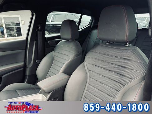 Used 2024 Dodge Hornet R/T w/ R/T Blacktop Package image 37